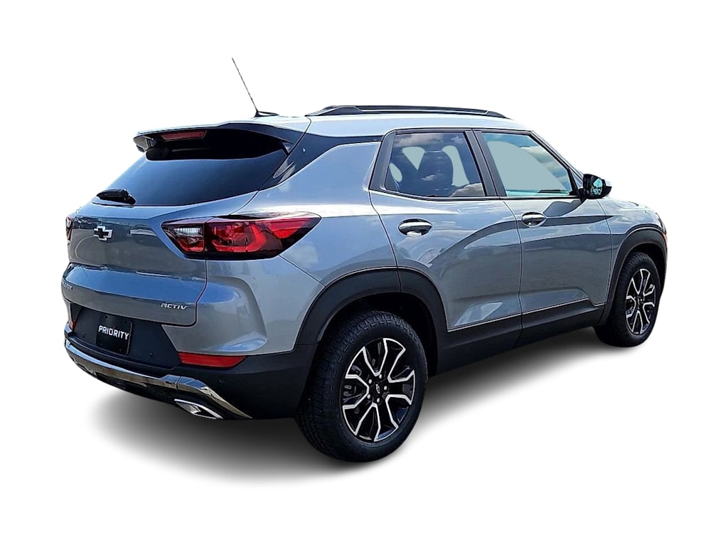 Thumbnail: 2026 Chevrolet TrailBlazer - 23