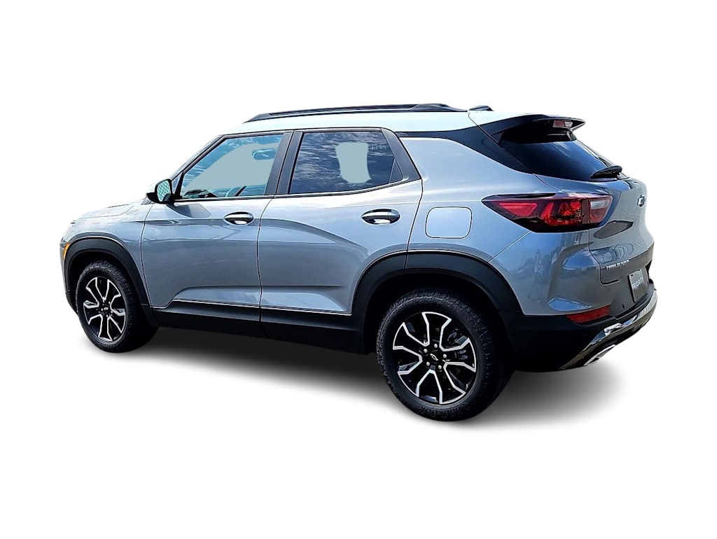 Thumbnail: 2026 Chevrolet TrailBlazer - 4