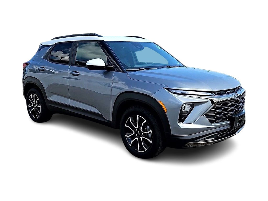 Thumbnail: 2026 Chevrolet TrailBlazer - 21