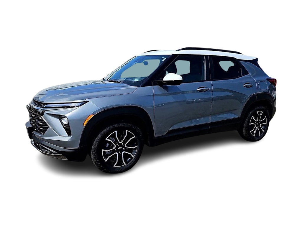 Thumbnail: 2026 Chevrolet TrailBlazer - 3