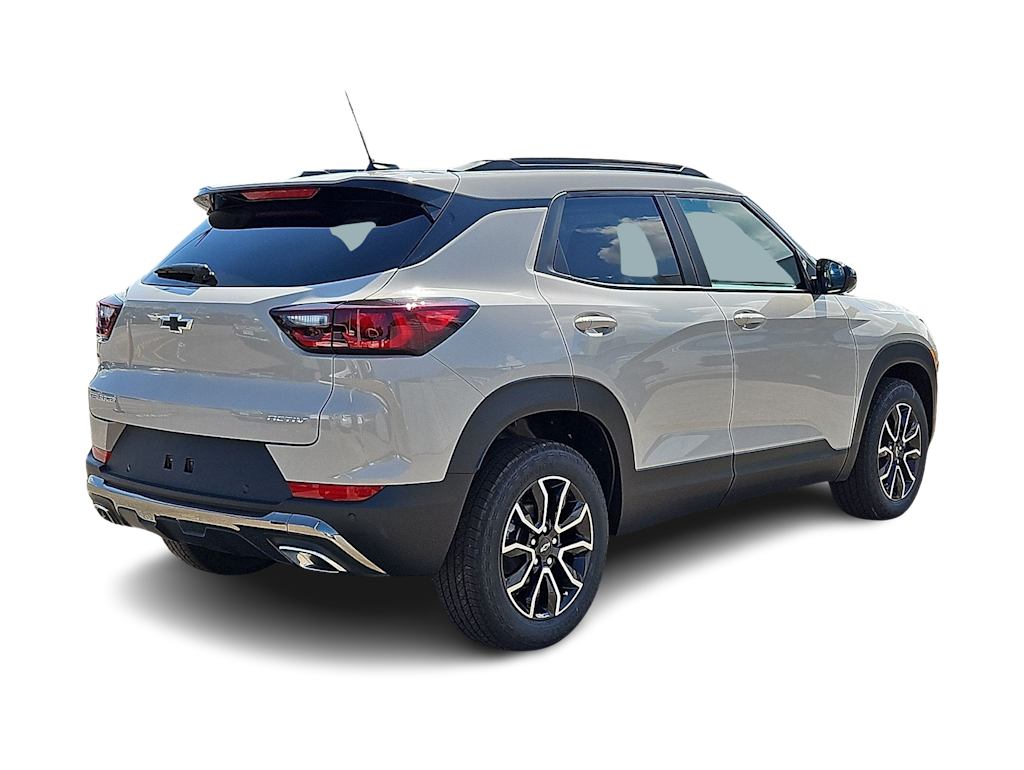 Thumbnail: 2026 Chevrolet TrailBlazer - 15