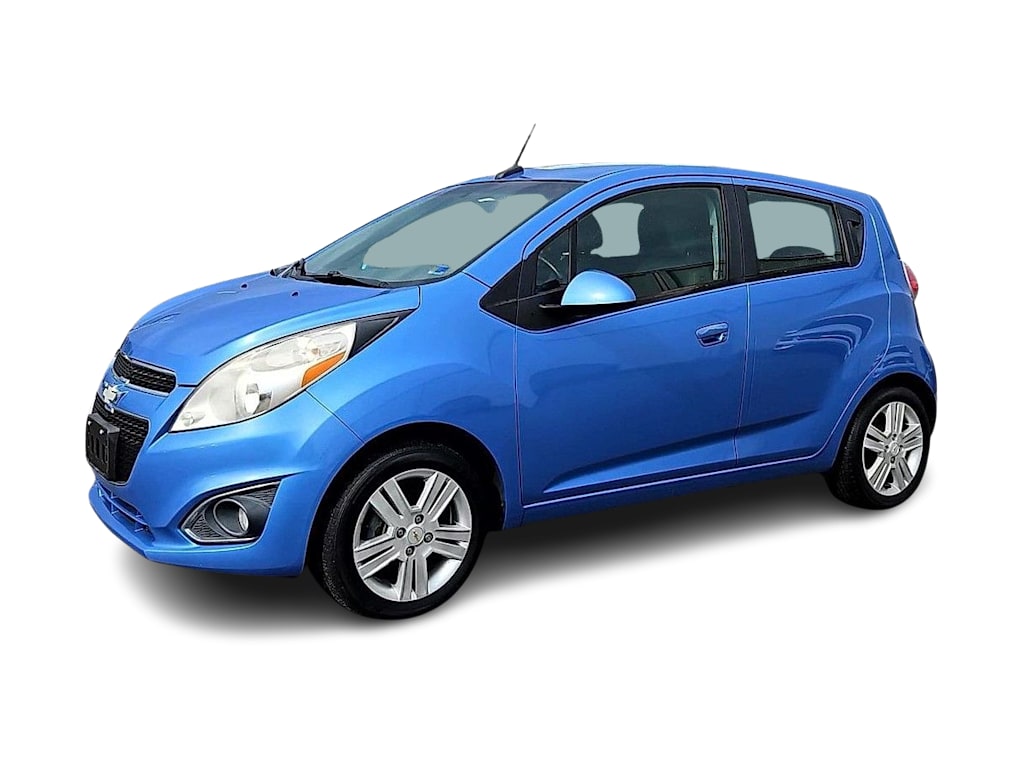 Thumbnail: 2014 Chevrolet Spark - 3