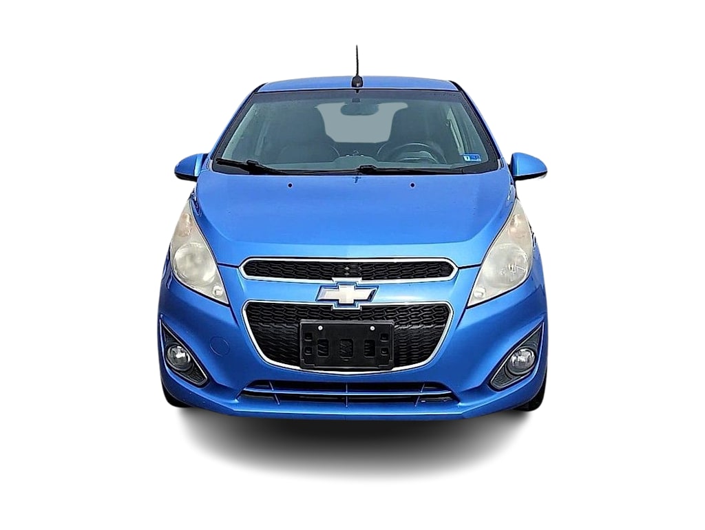 Thumbnail: 2014 Chevrolet Spark - 4