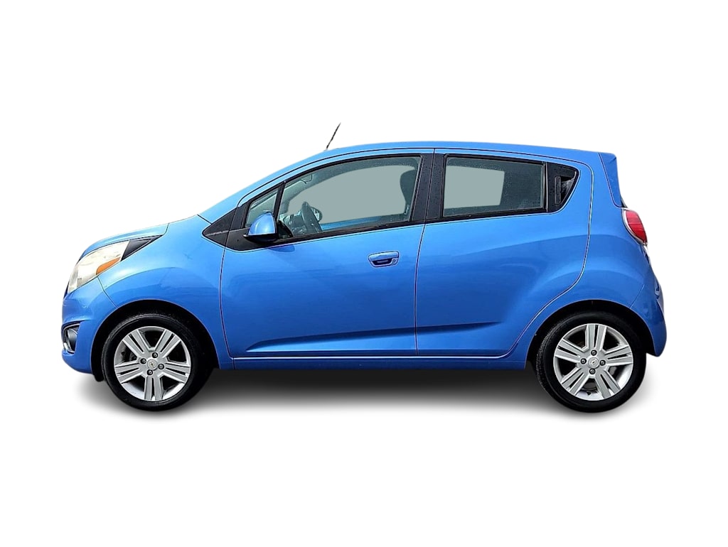 Thumbnail: 2014 Chevrolet Spark - 19