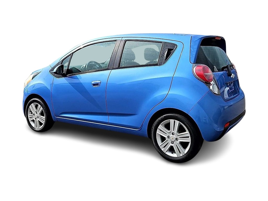 Thumbnail: 2014 Chevrolet Spark - 20