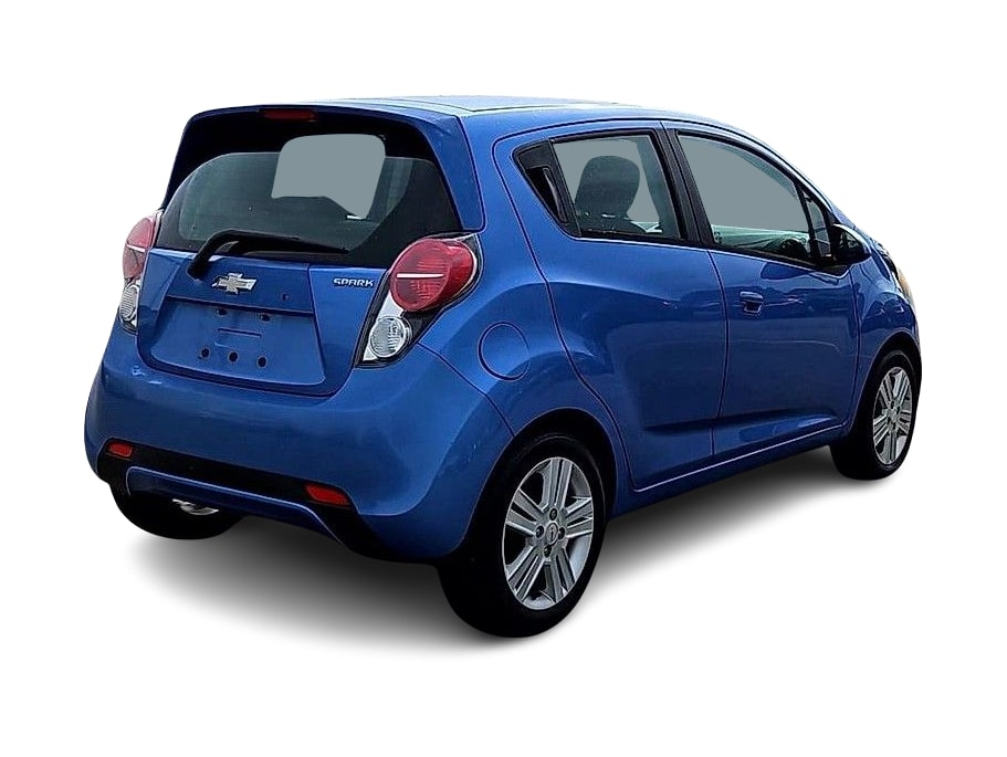 Thumbnail: 2014 Chevrolet Spark - 22