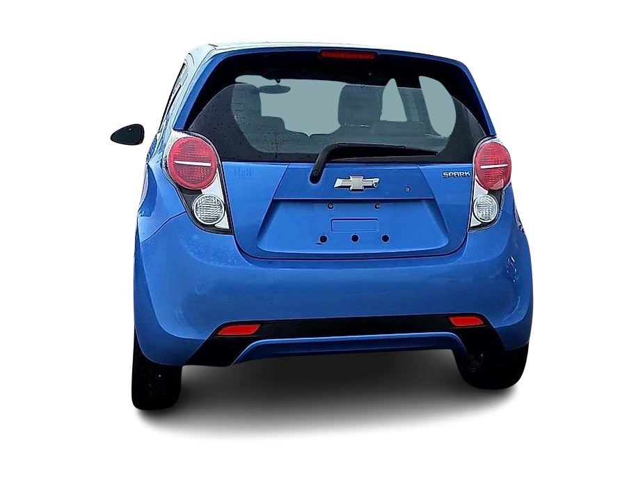 Thumbnail: 2014 Chevrolet Spark - 21