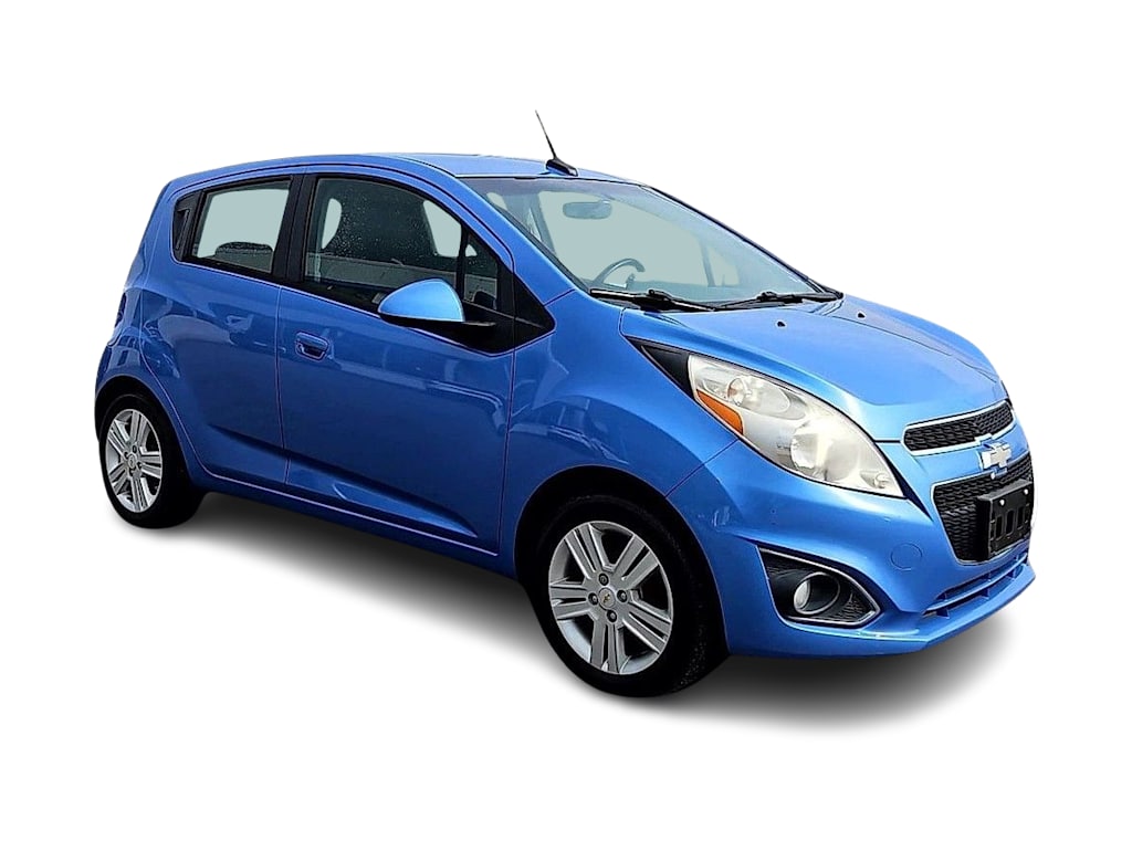 Thumbnail: 2014 Chevrolet Spark - 18