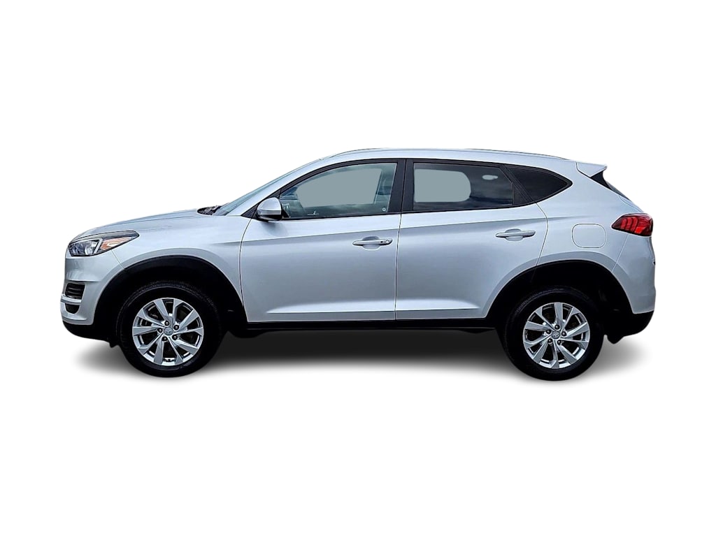 Thumbnail: 2019 Hyundai Tucson - 3