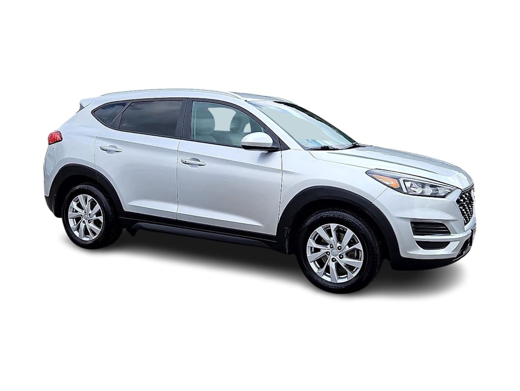 Thumbnail: 2019 Hyundai Tucson - 20