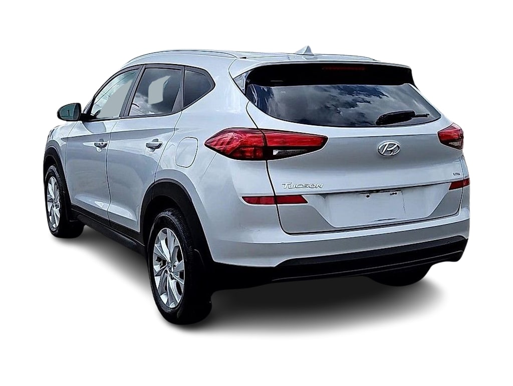 Thumbnail: 2019 Hyundai Tucson - 4
