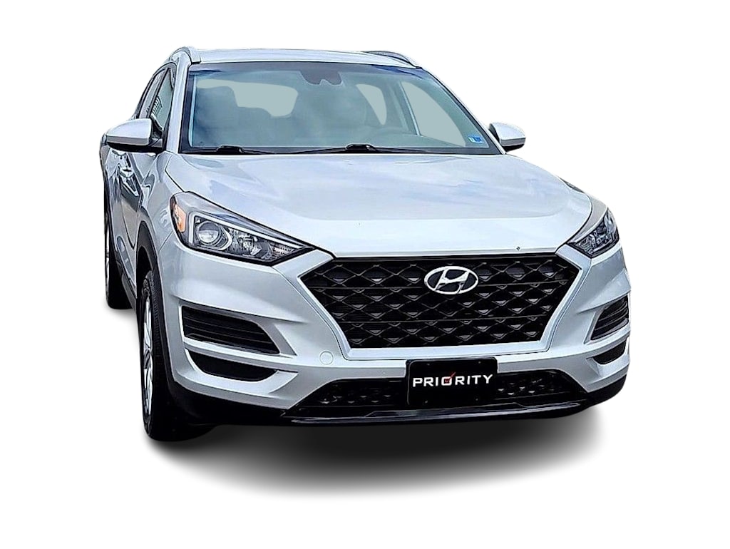 Thumbnail: 2019 Hyundai Tucson - 5