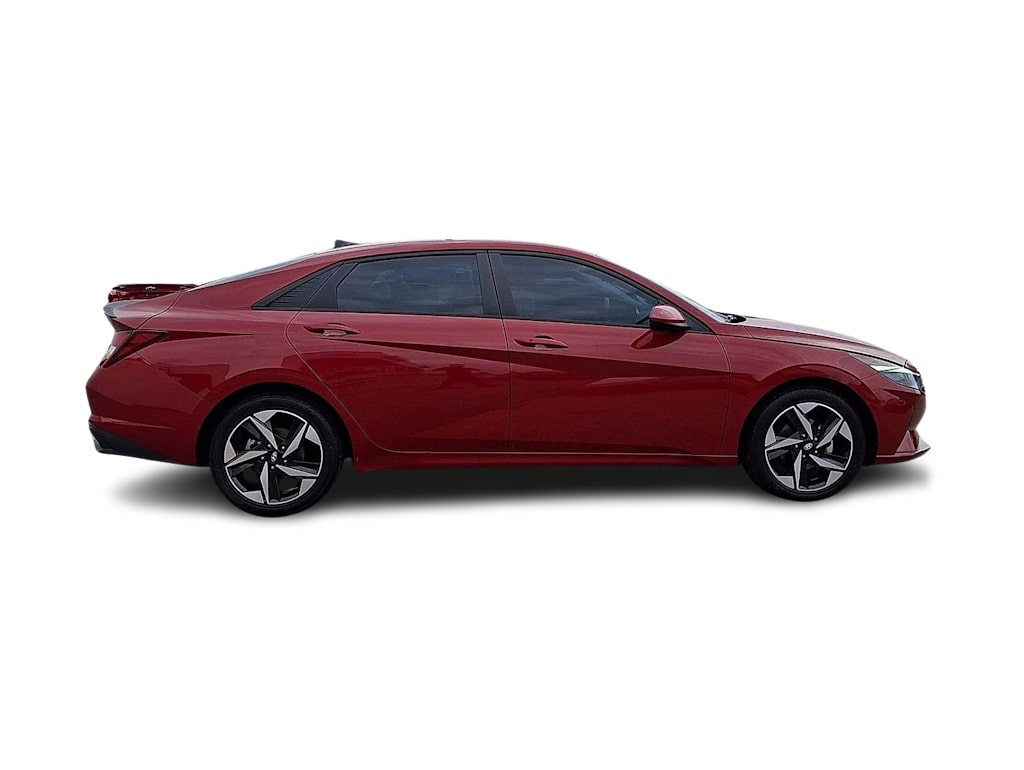Thumbnail: 2023 Hyundai Elantra - 23