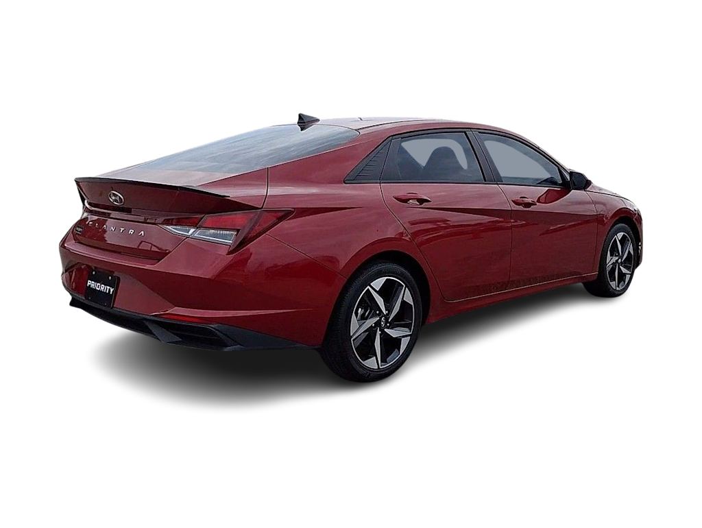 Thumbnail: 2023 Hyundai Elantra - 22