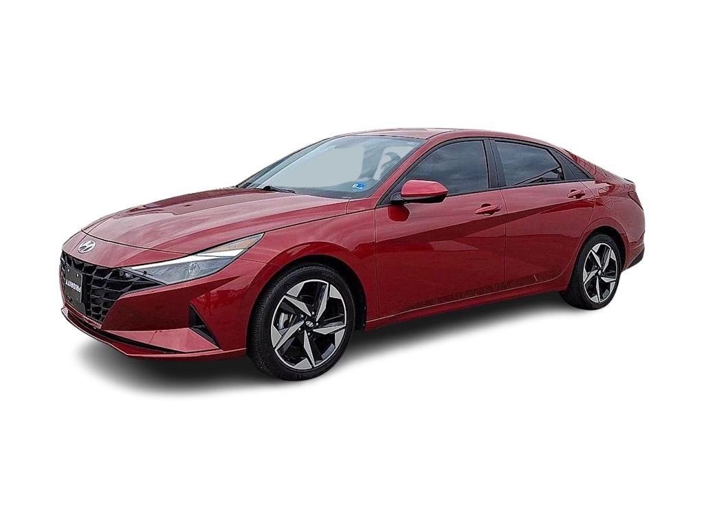 Thumbnail: 2023 Hyundai Elantra - 20
