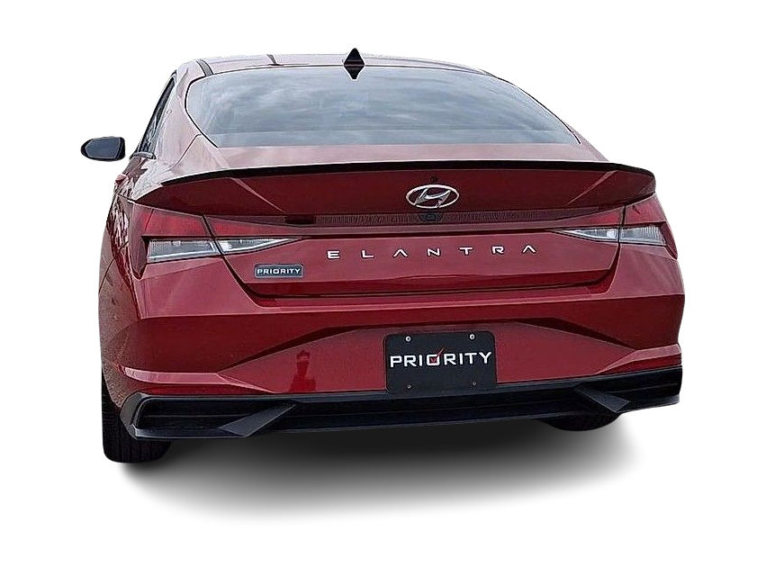 Thumbnail: 2023 Hyundai Elantra - 21