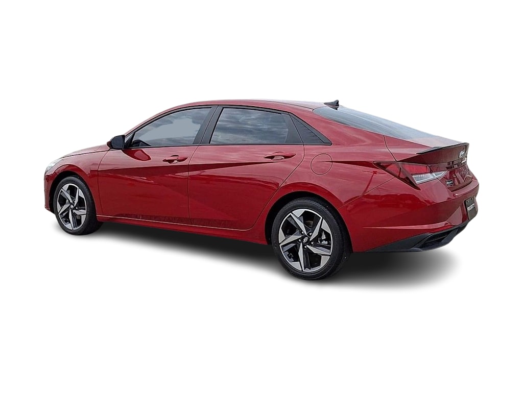 Thumbnail: 2023 Hyundai Elantra - 4