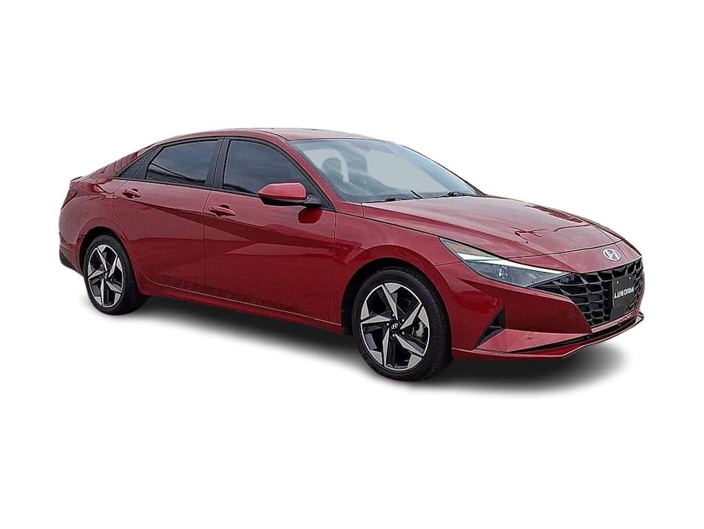 Thumbnail: 2023 Hyundai Elantra - 19