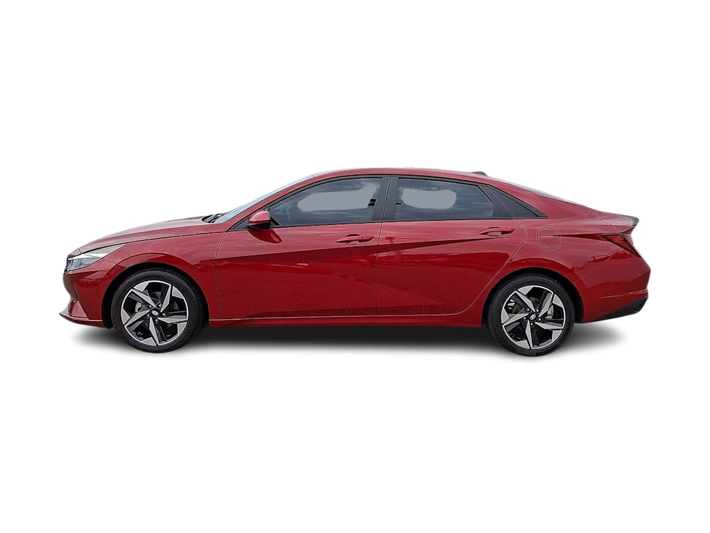 Thumbnail: 2023 Hyundai Elantra - 3