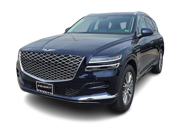 Used 2024 GENESIS GV80 Standard with VIN KMUHBDSB1RU204294 for sale in Casper, WY