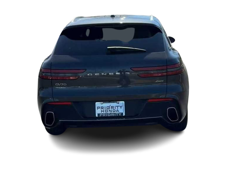 Thumbnail: 2025 Genesis GV70 - 5