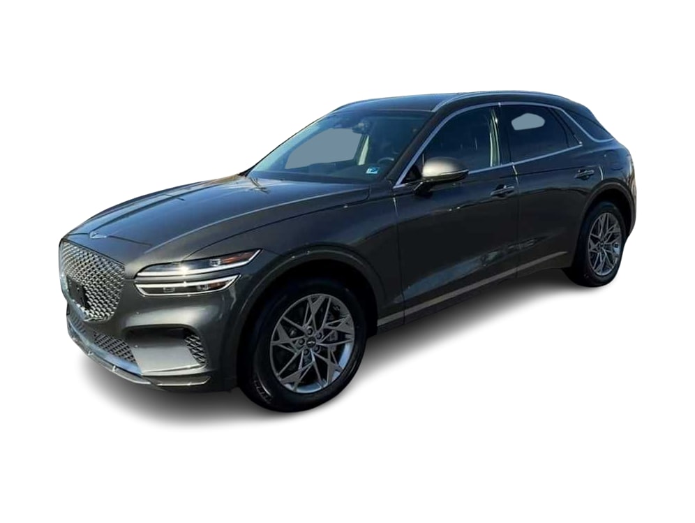 Thumbnail: 2025 Genesis GV70 - 4