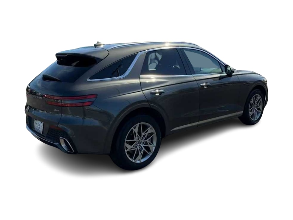 Thumbnail: 2025 Genesis GV70 - 18