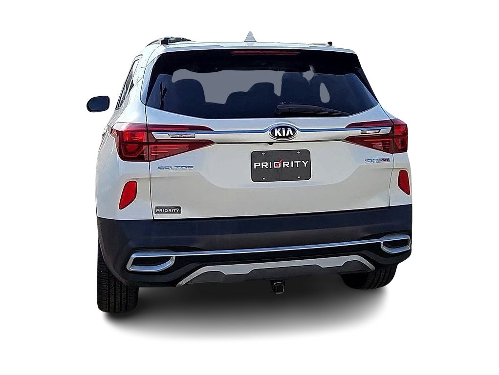 Thumbnail: 2021 Kia Seltos - 4