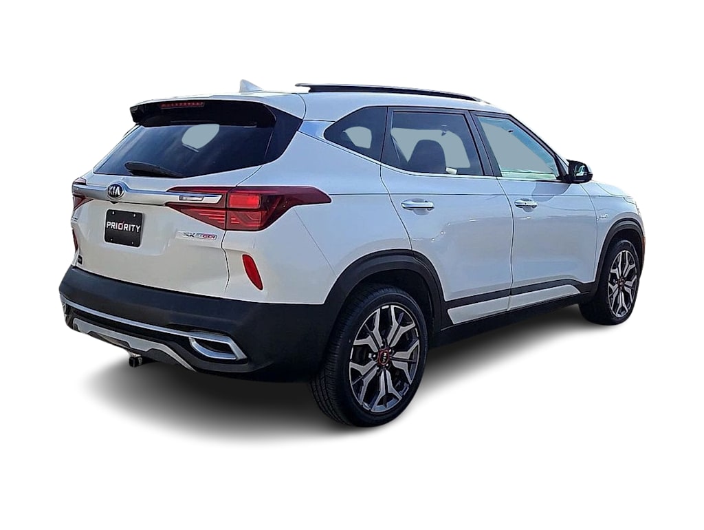 Thumbnail: 2021 Kia Seltos - 24