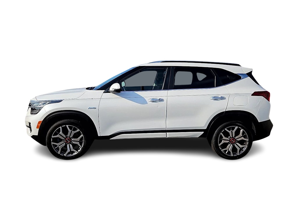 Thumbnail: 2021 Kia Seltos - 3
