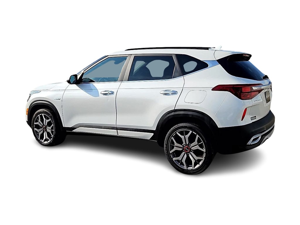 Thumbnail: 2021 Kia Seltos - 23