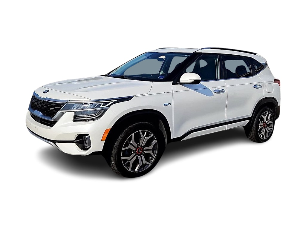 Thumbnail: 2021 Kia Seltos - 22
