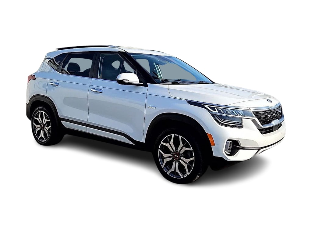 Thumbnail: 2021 Kia Seltos - 21