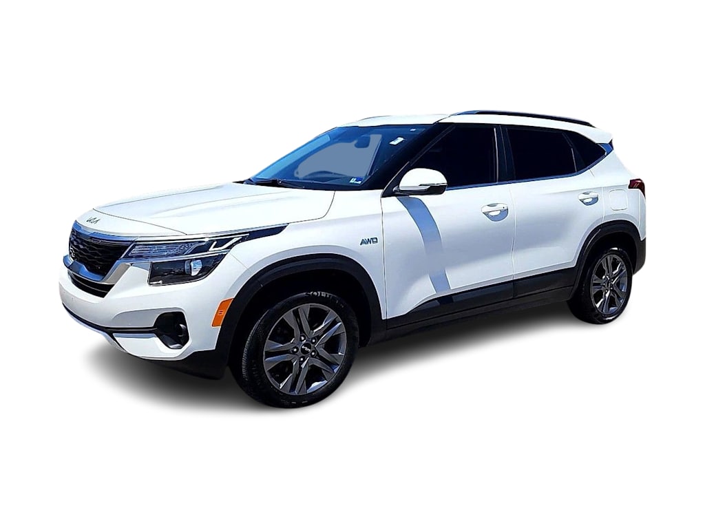 Thumbnail: 2023 Kia Seltos - 22