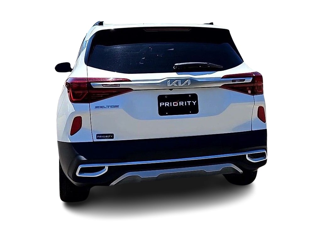 Thumbnail: 2023 Kia Seltos - 5