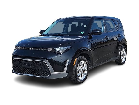 Used 2023 Kia Soul LX with VIN KNDJ23AUXP7852164 for sale in Casper, WY