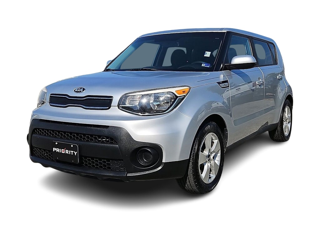 Certified 2017 Kia Soul Base with VIN KNDJN2A28H7456073 for sale in Casper, WY