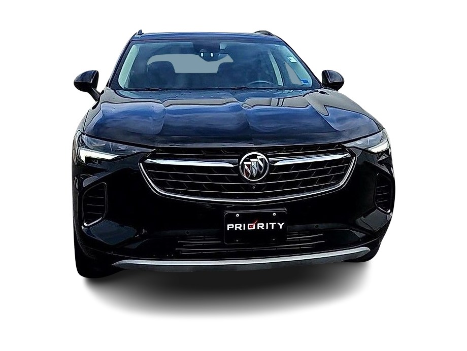 Thumbnail: 2022 Buick Envision - 4