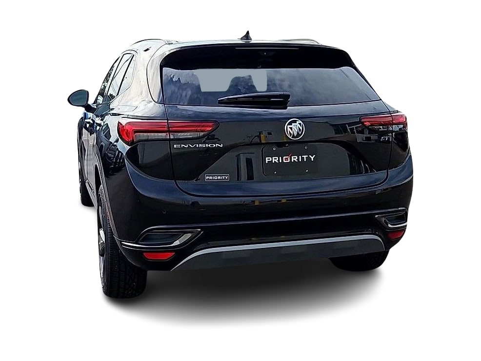 Thumbnail: 2022 Buick Envision - 22