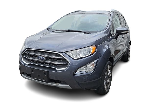 2021 Ford EcoSport