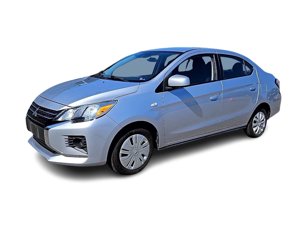 Thumbnail: 2023 Mitsubishi Mirage G4 - 19