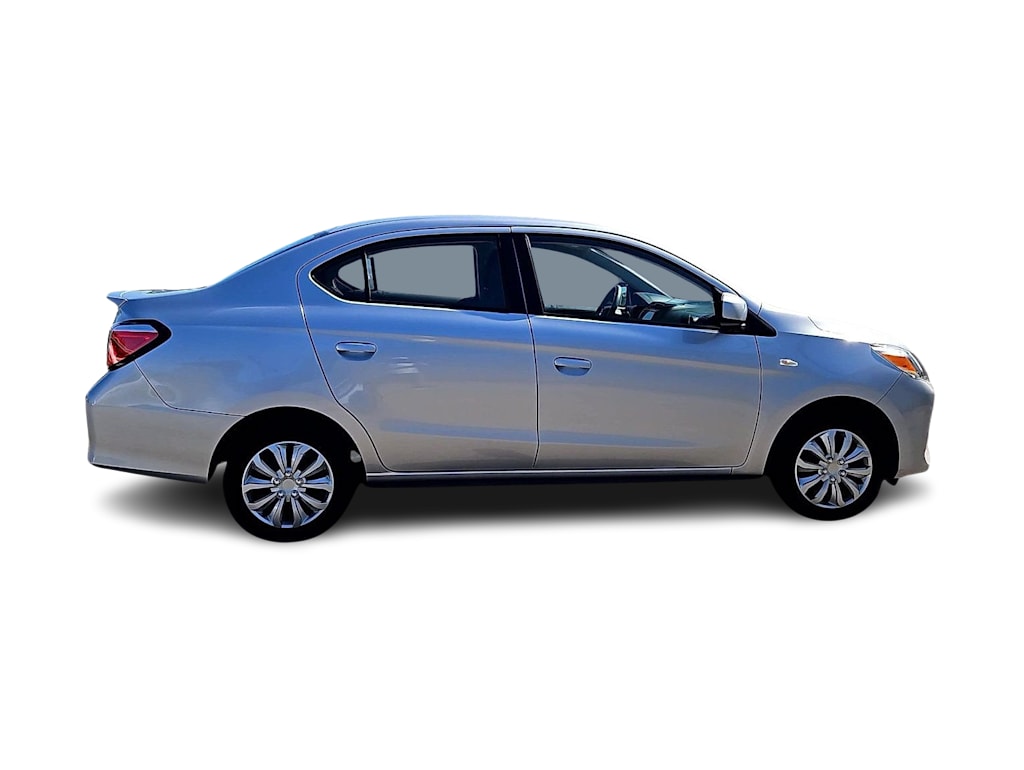 Thumbnail: 2023 Mitsubishi Mirage G4 - 23