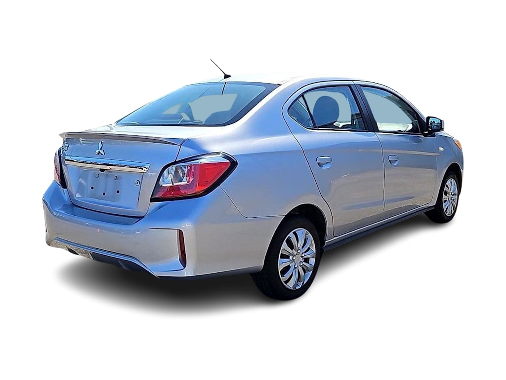 Thumbnail: 2023 Mitsubishi Mirage G4 - 22