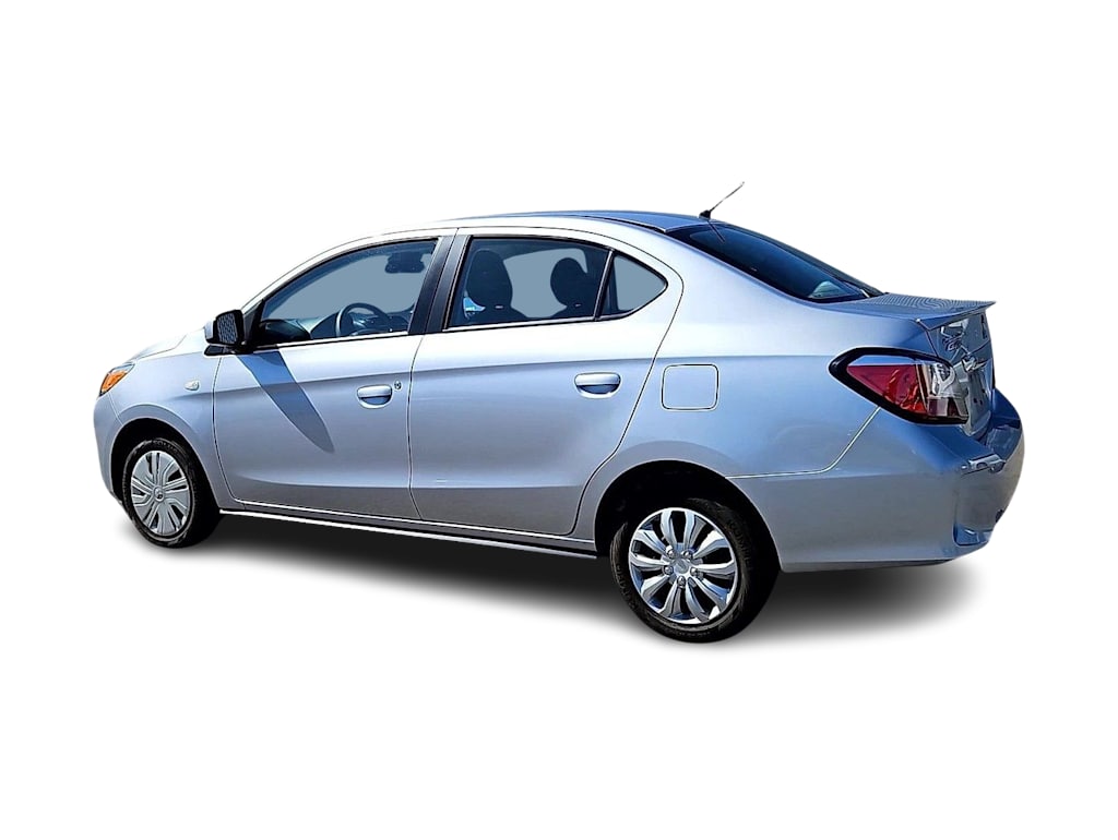Thumbnail: 2023 Mitsubishi Mirage G4 - 20