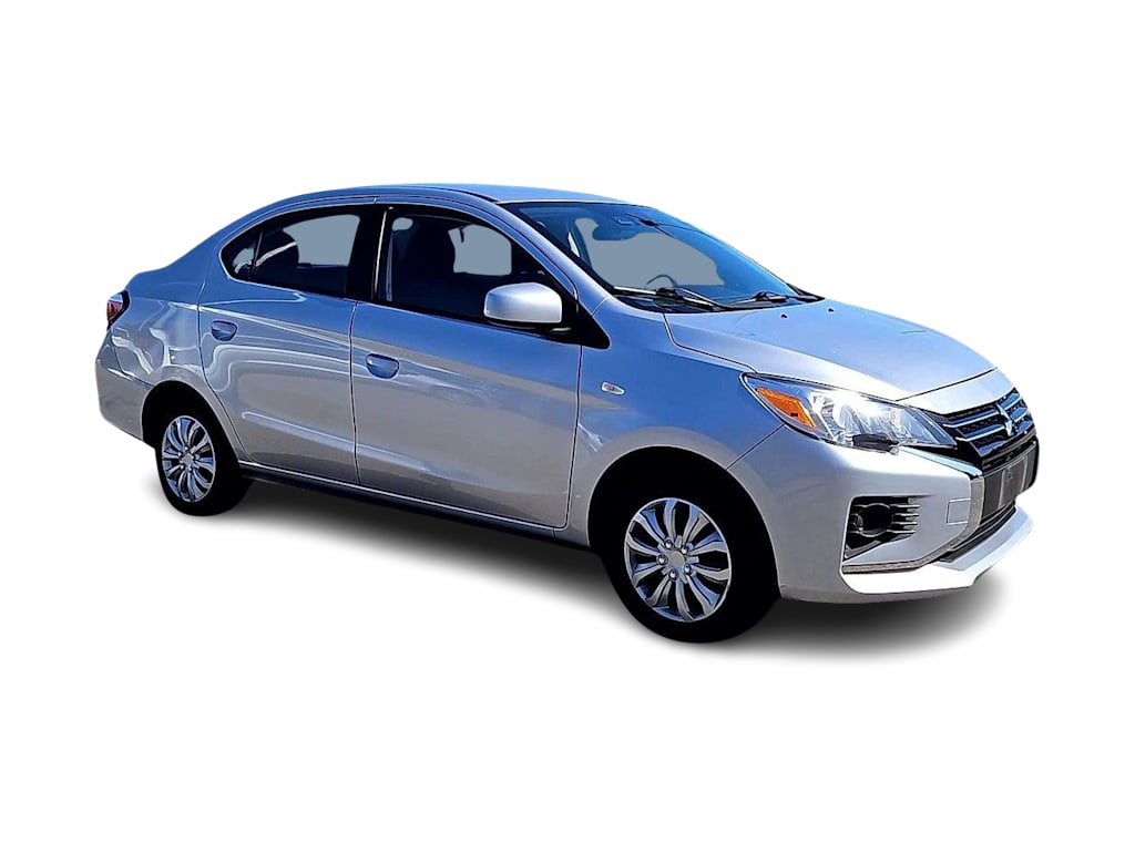 Thumbnail: 2023 Mitsubishi Mirage G4 - 18
