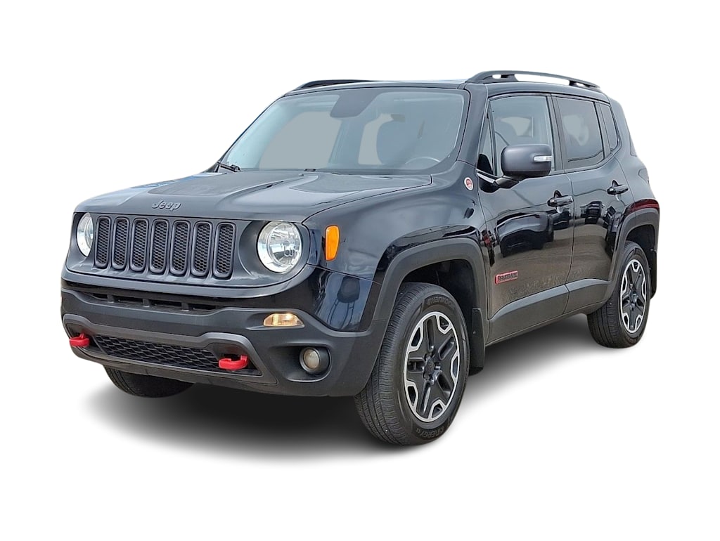 2016 Jeep Renegade