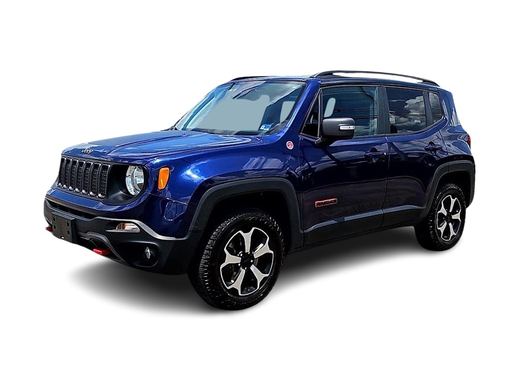 Thumbnail: 2020 Jeep Renegade - 19