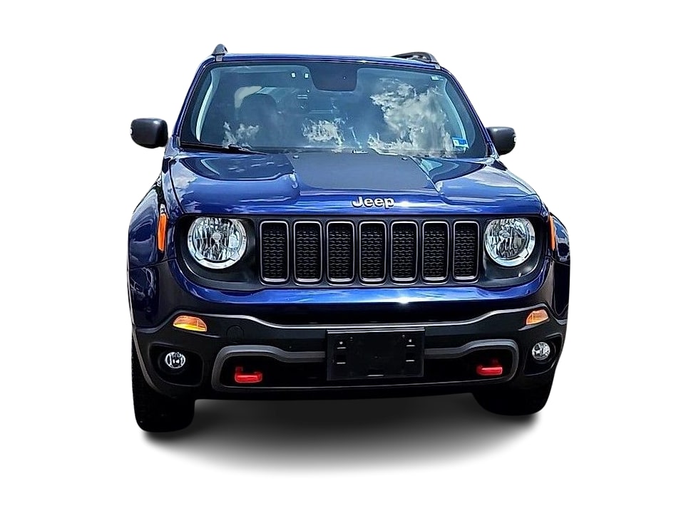 Thumbnail: 2020 Jeep Renegade - 4