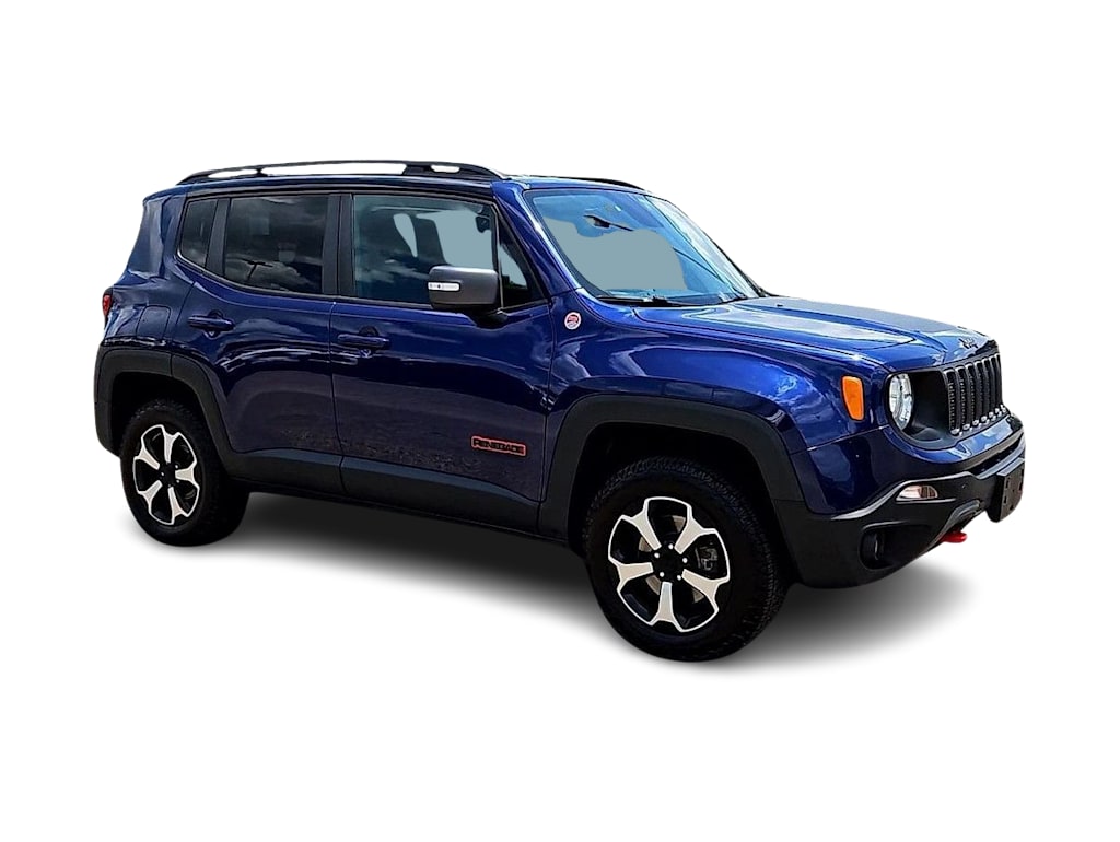 Thumbnail: 2020 Jeep Renegade - 18