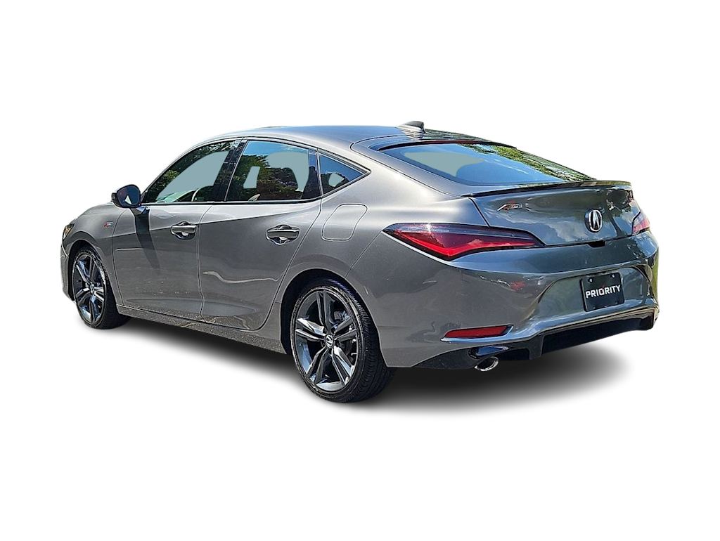 Thumbnail: 2024 Acura Integra - 4